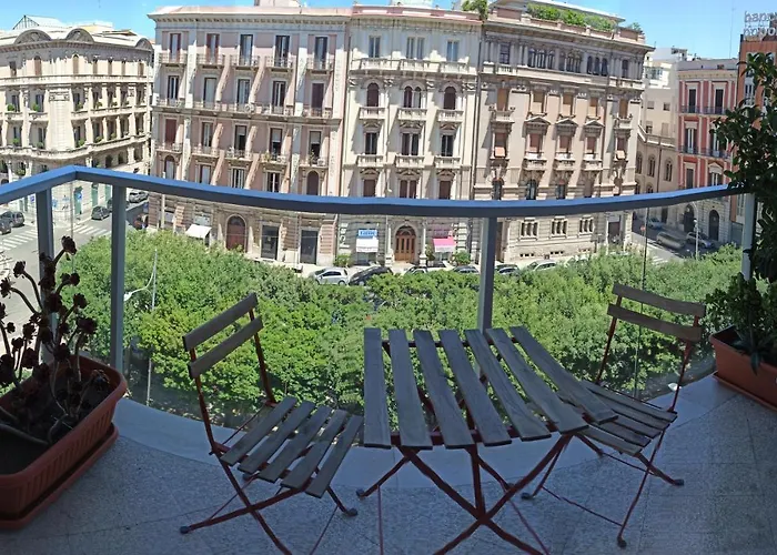 Гостьовий будинок Cavour 133 Барі