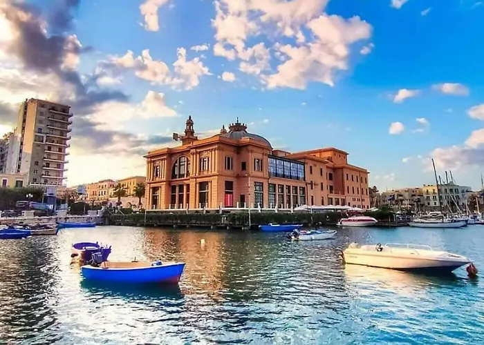 Гостьовий будинок Cavour 133 3*